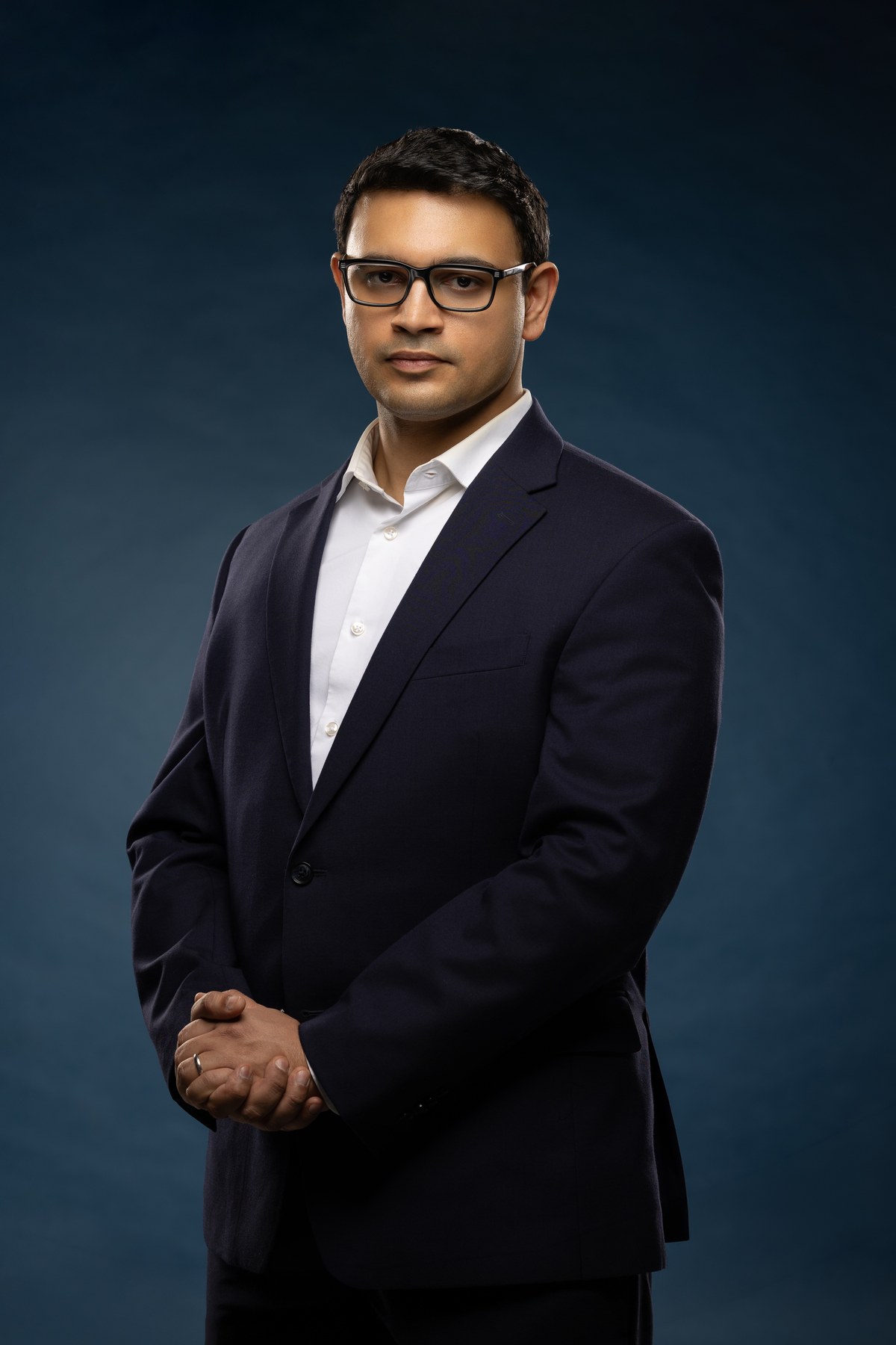 Ahmed Hasan — Co-Head of Research & Advisory