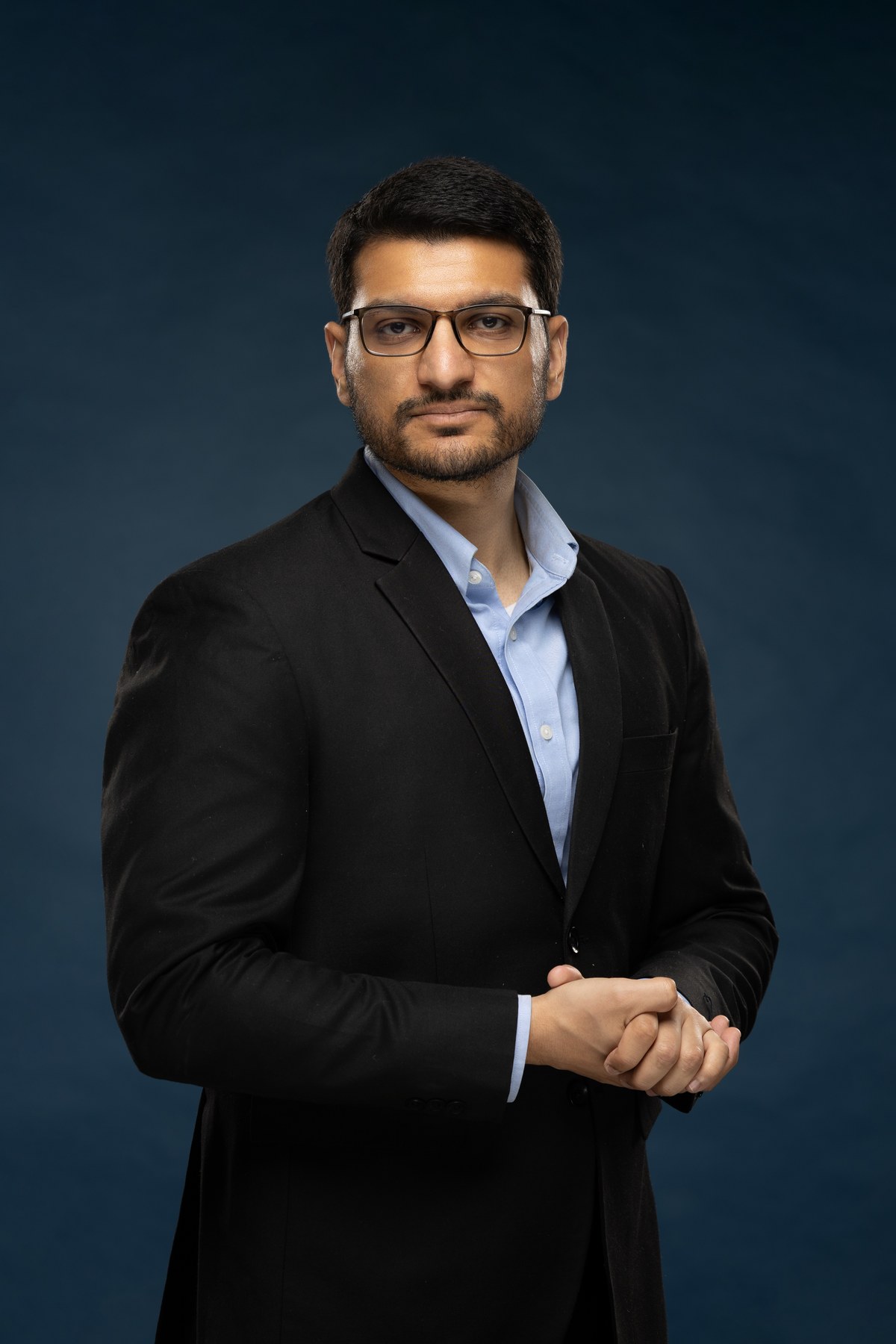 Hafiz Muteeb Ahmad — Co-Head of Research & Advisory